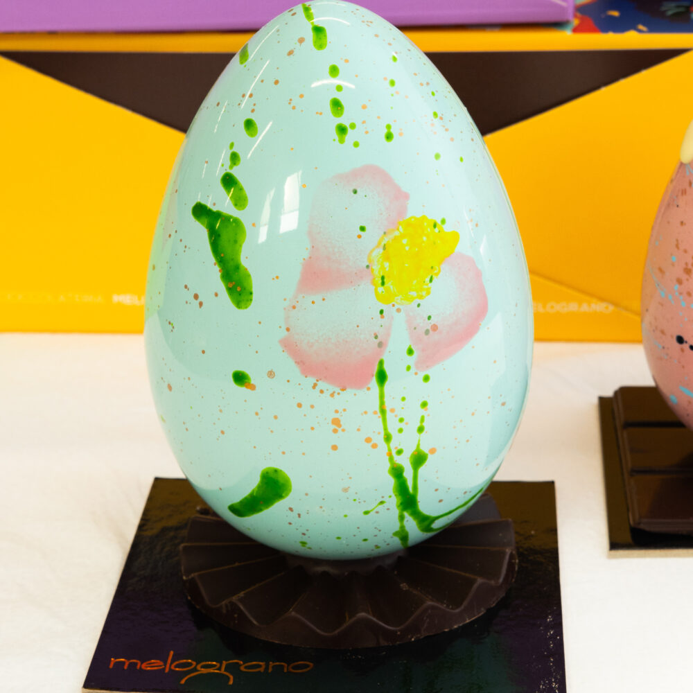 UOVO DI CIOCCOLATO<br>2026