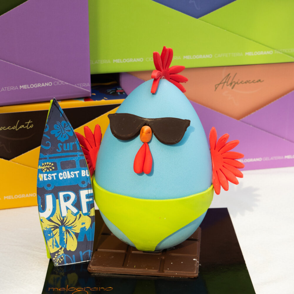 SOGGETTO DI CIOCCOLATO<br>2026