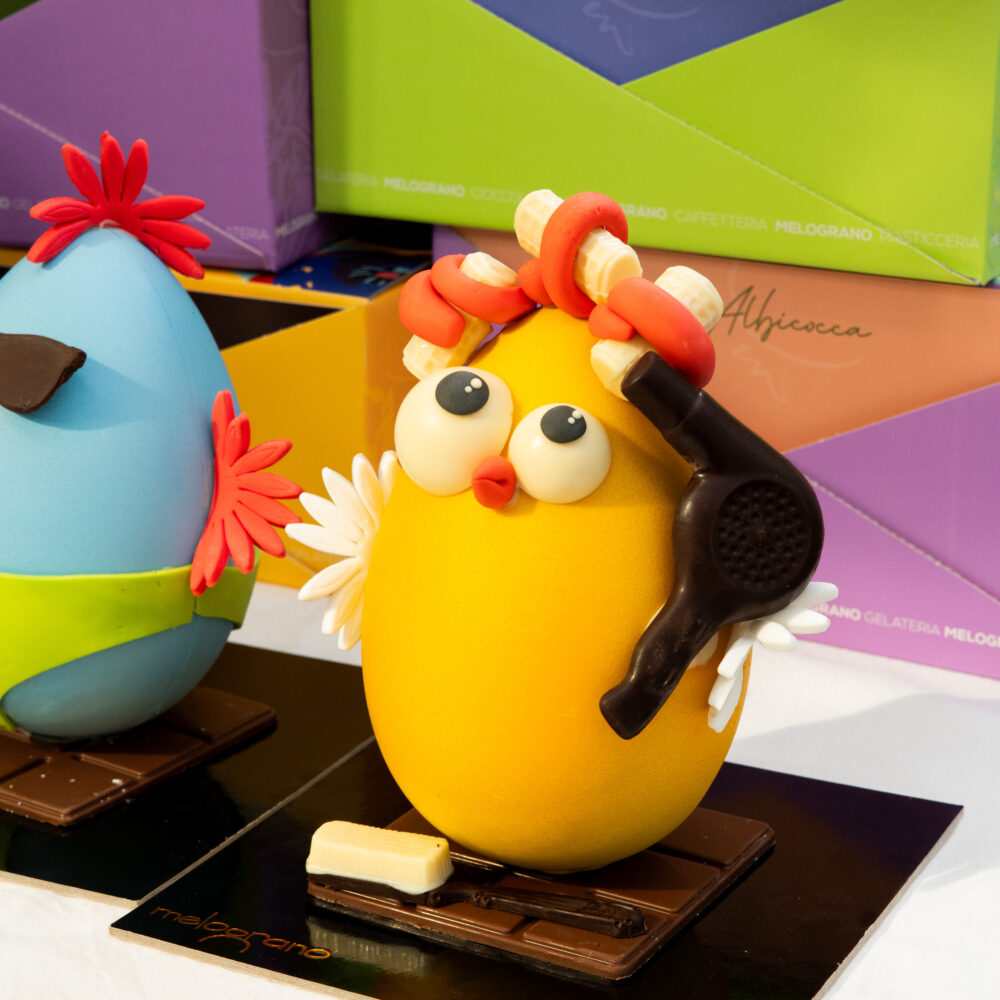 SOGGETTO DI CIOCCOLATO<br>2026