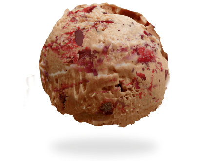 GELATO CIOCCOLATTE LAMPONE<br> MAGGIO 2026