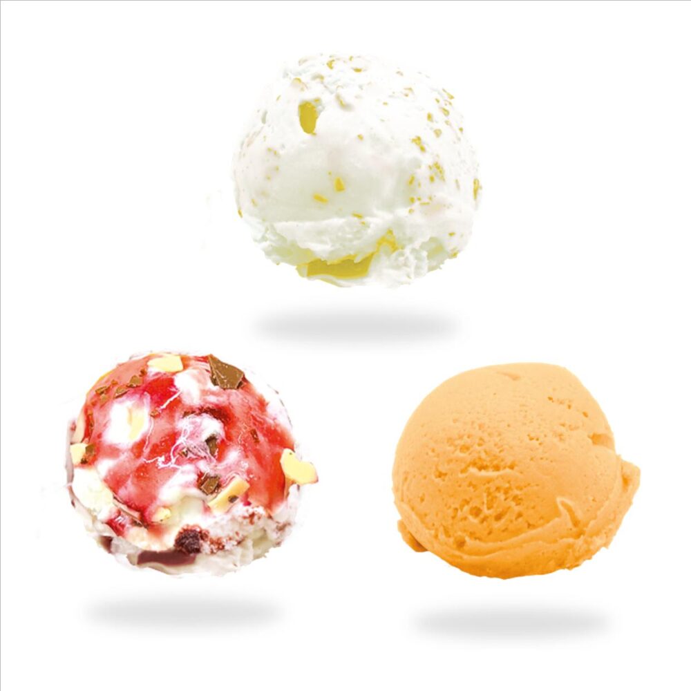 GELATO <br> LUGLIO 2026