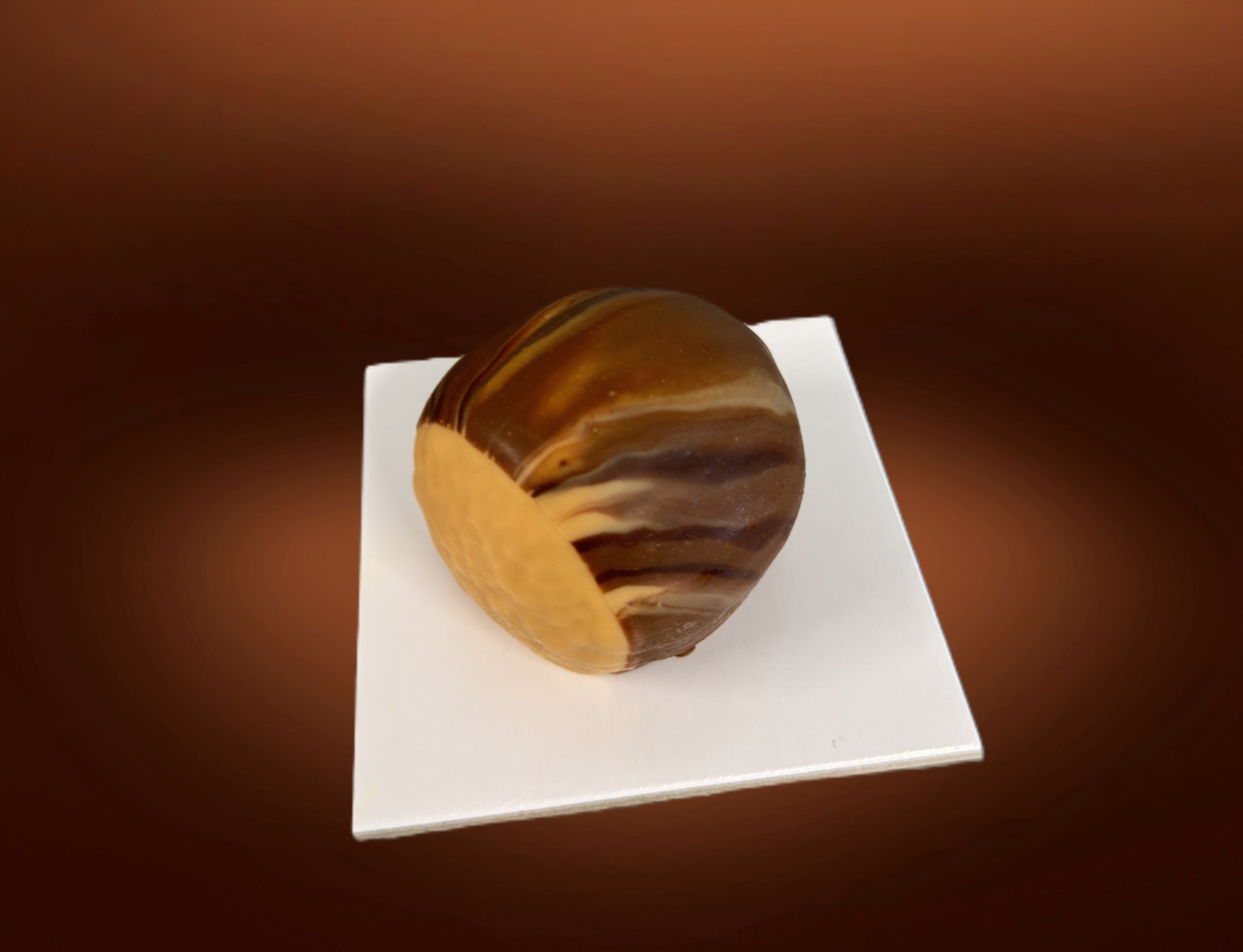 FRUTTA REALISTICA <br>NOCCIOLA