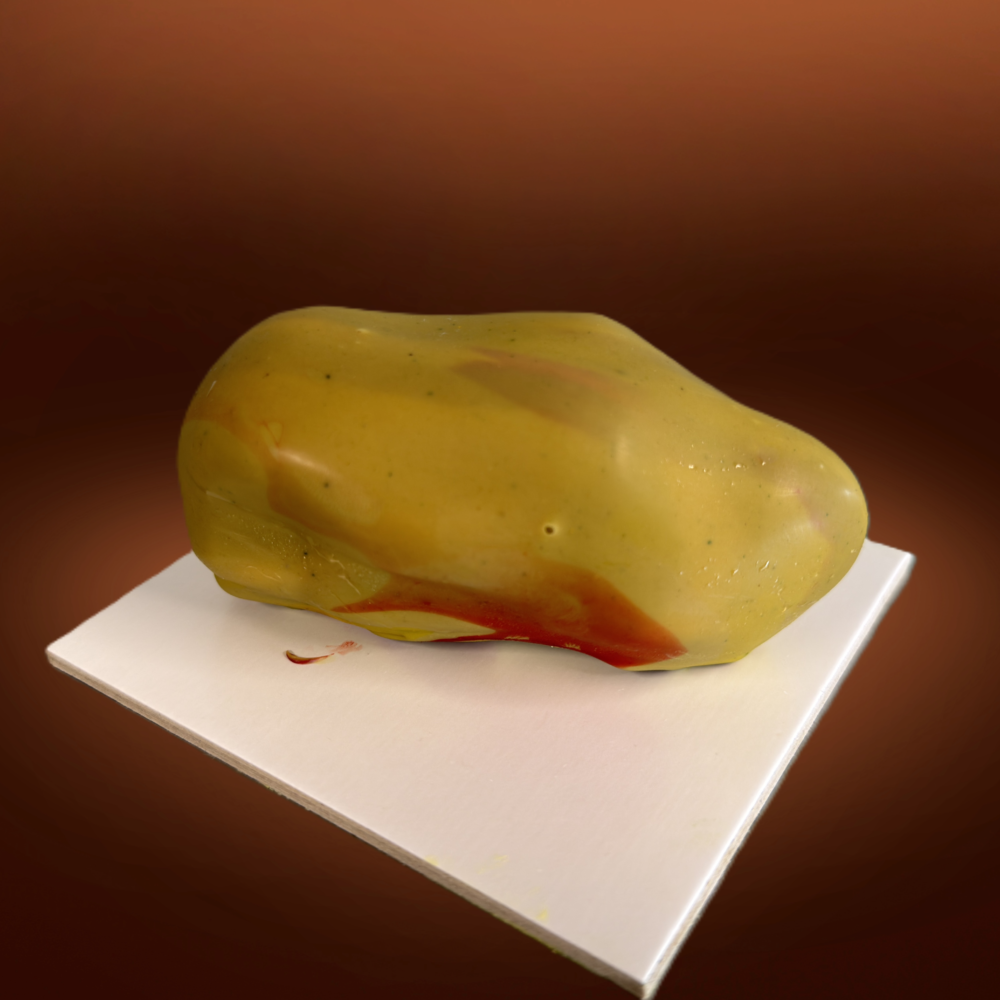 FRUTTA REALISTICA <br>PISTACCHIO