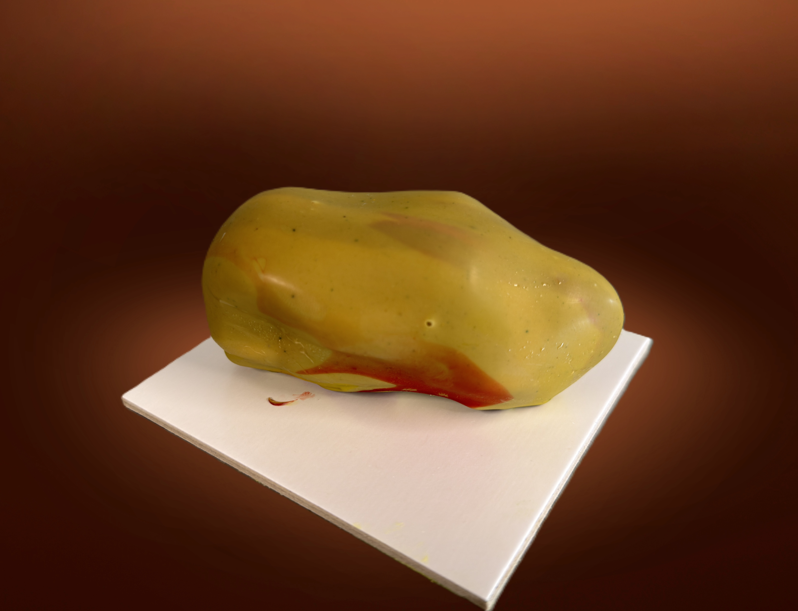 FRUTTA REALISTICA <br>PISTACCHIO