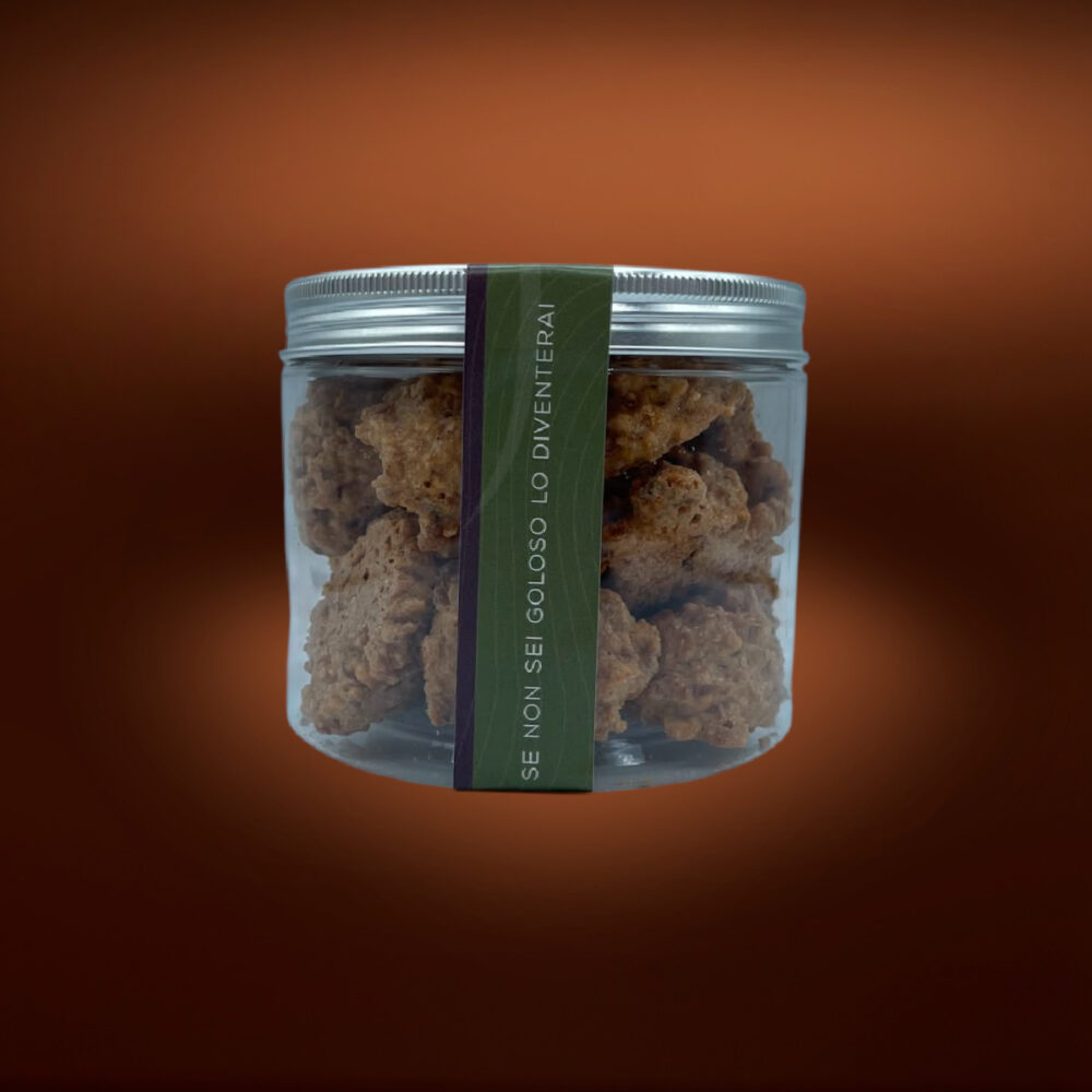 VASO BISCOTTI<br> BRUTTI MA BUONI