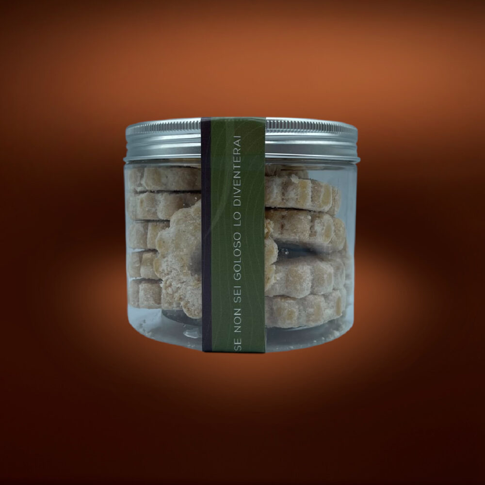 VASO BISCOTTI<br> CANESTRELLI