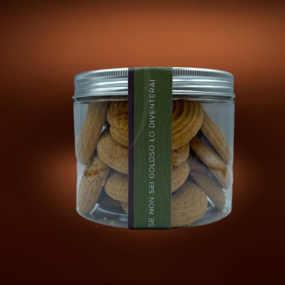 VASO BISCOTTI<br> MELIGA