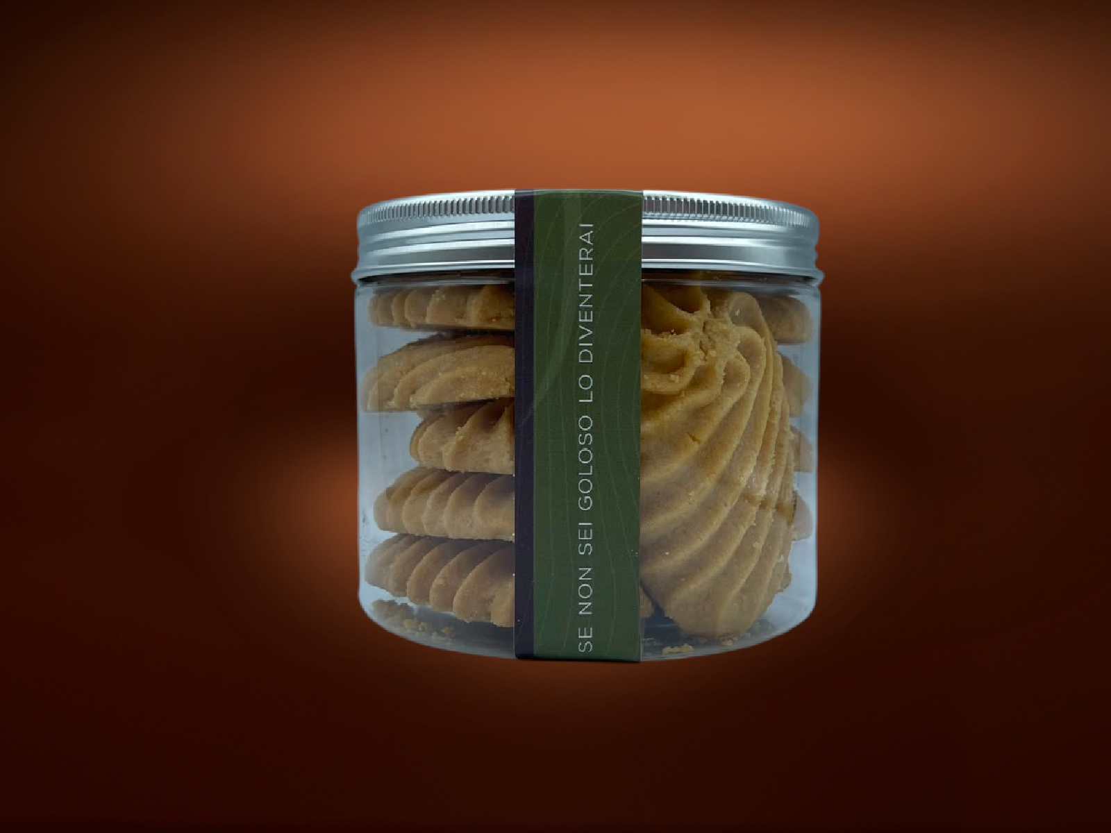 VASO BISCOTTI<br> VIENNESI